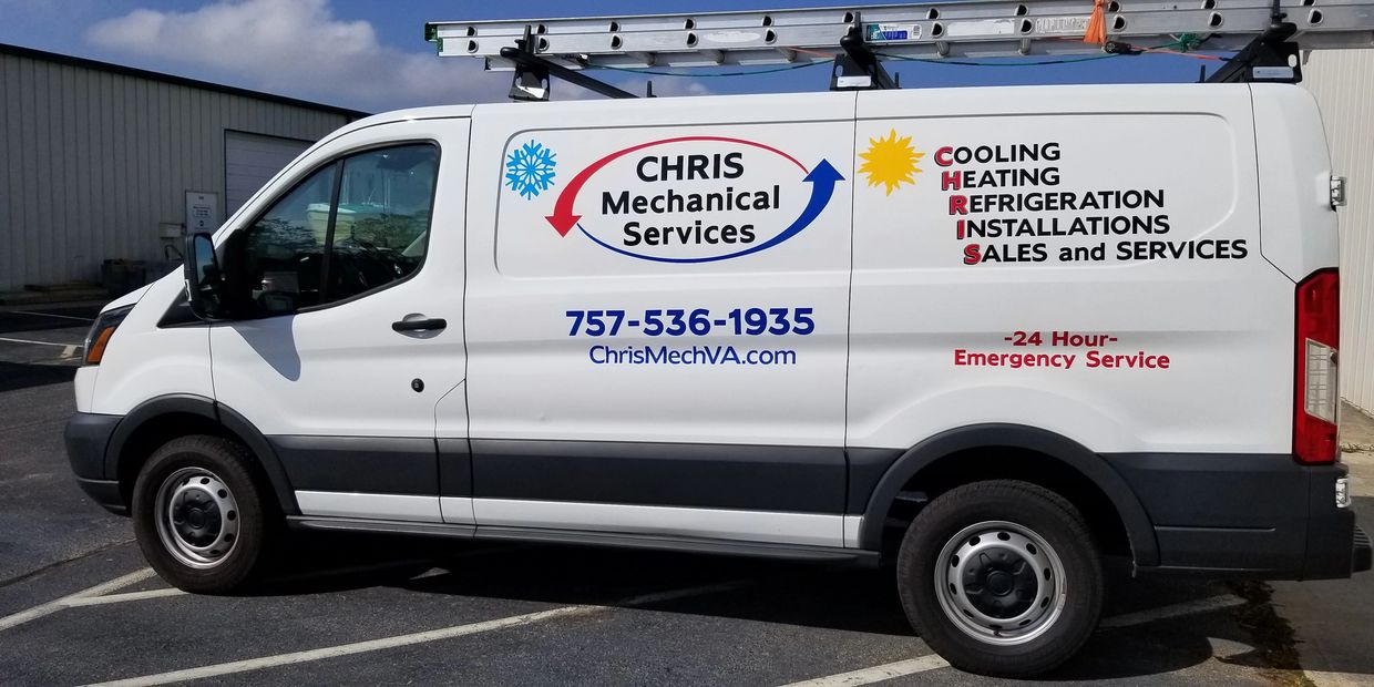 About us Heating & Cooling Virginia Beach, VA